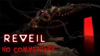 😲 What is going on?!? | REVEIL Chapter 4 & 5 Final | NO COMMENTARY | Narrative Driven Horror Game