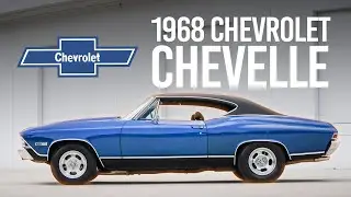 1968 Chevy Chevelle 