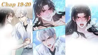 Chap 19 - 20 Cuddled by My Vampire Mas | Yaoi Manga | Boys' Love