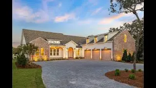 Waterfront Estate With Resort-Style Pool And Deepwater Dock