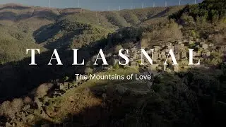 Talasnal at Sunset: A Schist Village in Lous&atilde;, Coimbra District, Portugal