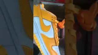 Nike Dunk Low Laser Orange W