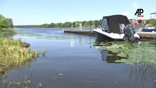 Estonia proposes joint Narva River survey with Russia over 'stolen' buoys dispute