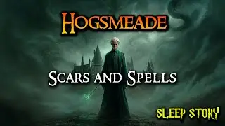 Hogsmeade &ndash; Scars and Spells  |  HOGWARTS AMSR Bedtime Story