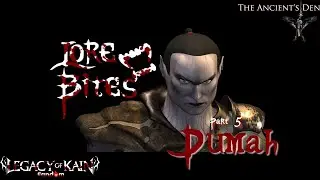 Кусочки истории: Дума | История Legacy of Kain
