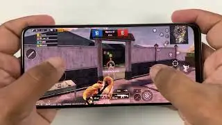 Realme 9 Test Game PUBG Mobile | Ram 8Gb, Snapdragon 680, Gyro Test