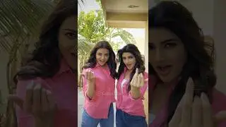 #sreeleela and #KajalAgarwal dance with #anilravipudi | #bhagavanthkesari | Gulte.com