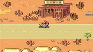 Earthbound - Monkey Tunnels [20]