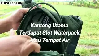 Tas Sepeda Army Tactical Ransel Gowes Hydropack ALL01