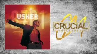 Usher - U Remind Me [Instrumental]
