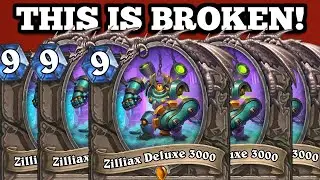 Taunt Warrior is finally good&hellip; actually it's kind of broken