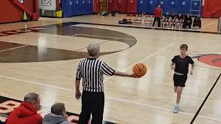 1/25/26 - Huntley Red Raiders Black vs Barrington 