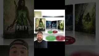 Disney is Releasing Prey on 4K Blu-ray!