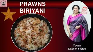 PRAWNS BIRIYANI