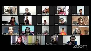 IMS Noida's Personal Meeting Room