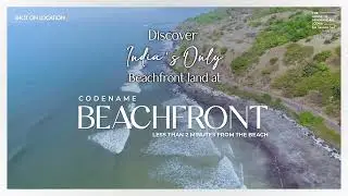 Codename BEACHFRONT Anjarle - Beach Touch Lands | The House of Abhinandan Lodha HOABL 📞9552524937