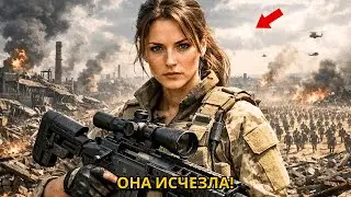 Она Исчезла! Снайпер Против 300 Солдат &mdash; Невероятная Военная Тактика