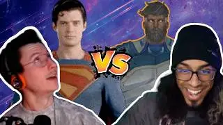Superman VS Fantastic Four: Our 2025 Top 10 CBM Predictions