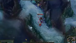 League of Legends - Yasuo Quadra