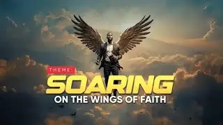 WOFBEC 2025 || SOARING ON THE WINGS OF FAITH || DAY 3 || MORNING SESSION