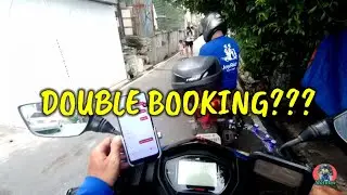Joyride Double Booking. Ang Paghihintay Sa Pasahero