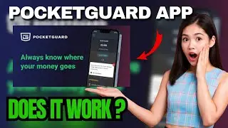 How To CORRECTLY Use PocketGuard App In 2025? | Pocket Guard Toturial