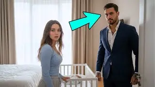 She Hid the Baby Until the Mafia Boss Found Them and Claimed Them Both
