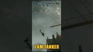 When I Start Tanking&hellip; The Whole City Collapses | BF6