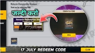 17 july redeem code free fire | Free Fire Pro League Redeem Code | free fire today redeem code |