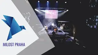 Bohoslužba Praha - Daniel Šobr - 9.3.2024