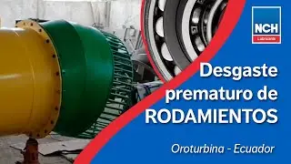 Caso de Estudio: Oroturbina - Premalube
