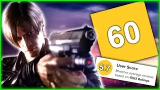 The WORST Resident Evil Game... That I Love