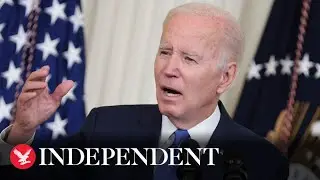 Live: Biden warns against GOP denial of midterm election results during DNC speech