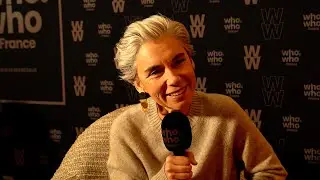 &Eacute;lisabeth Quin (Pr&eacute;sentatrice 28 minutes Arte) | Who's Who Rencontre