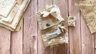 Ruby & Pearl Design Team Project -  Bella Bleu Journal Flip Thru