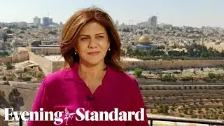 Shireen Abu Akleh: Al Jazeera journalist shot and killed in West Bank