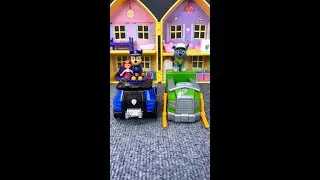 Relaxing Toys ASMR Videos with Paw Patrol Toys  Unboxing Moments #pawpatrol #satisfying
