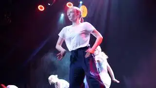 Gala Taneczna 2022 / TANIEC WSP&Oacute;ŁCZESNY / Iryna / Urban Dance Zone - sezon 2021/2022