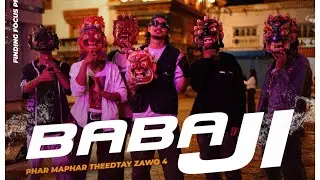 BABA JI - DEPO ON DA BEAT&mdash; (OFFICIAL MUSIC VIDEO)- BUDA GYATSO