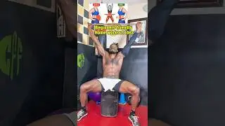 Beginners friendly home workout idea😍 get your chair🪑 #homeworkoutideas #beginnerfriendly #bodyfat
