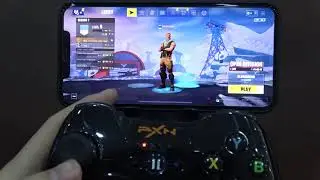 PXN 6603 MFi Game Controller for the latest iOS 13.4