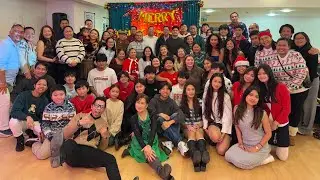 #ChristmastideCelebration #tlf #thelordsflock #toGodbetheglory