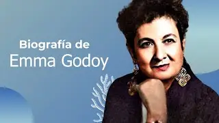 Biografía de Emma Godoy