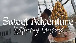 VLOG | CHOCOLATE MUSEUM, SHOPPING, DINNER