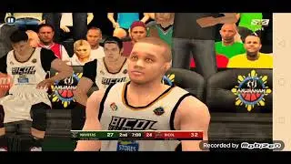 MPBL (NAVOTAS VS BICOL) Den channel