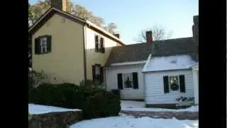 James Monroe Grave + Home