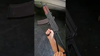 AKS-74u