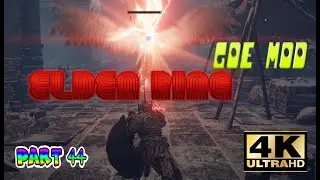 Elden Ring The GoE Mod Commander Niall Stray Mimic Tear Boss Fight #44 #gameplay #mod #eldenringmod