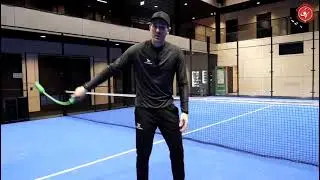 SmashMaster - Padel-Get the Flow of the SMASH