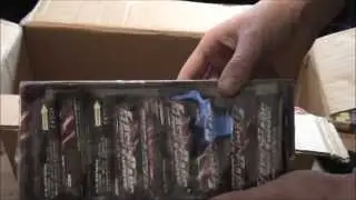 Feuerwerk-Unboxing 2013/2014 (PyroStation)